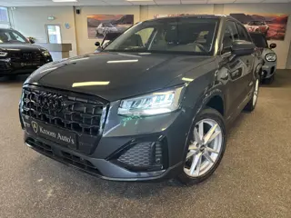 Audi Q2 35 TFSI / Panoramadak / Virtual / LEER - 12 mnd GAR - Dab+ / Apple Carplay / Parkassist / fu
