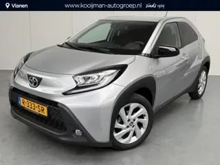 Toyota Aygo X 1.0 VVT-i MT first met carplay, Hoge instap, 1e eigenaar, slechts 24906 km! Garantie t