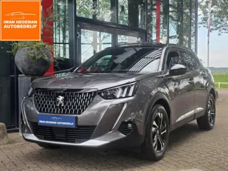 Peugeot 2008 1.2 PureTech GT-Line | Panoramadak | Leder |Climate control | Apple CarPlay/Android Aut