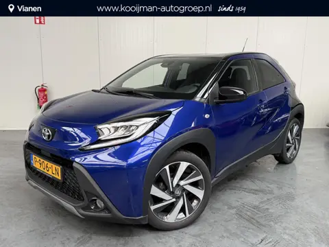 Toyota Aygo X 1.0 VVT-i MT Envy Luxe uitvoering, 1e eigenaar, BTW auto, slechts 30143 KM
