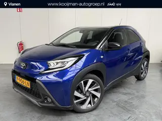 Toyota Aygo X 1.0 VVT-i MT Envy Luxe uitvoering, 1e eigenaar, BTW auto, slechts 30143 KM