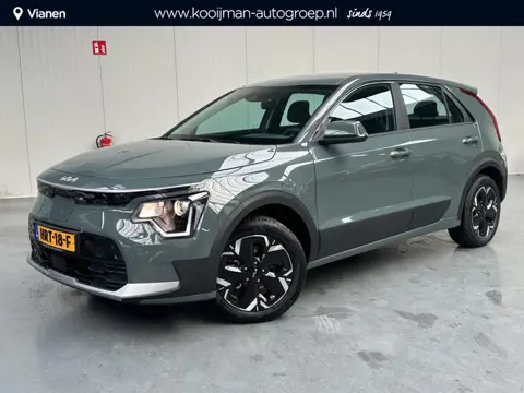 Kia Niro EV Light 64.8 kWh