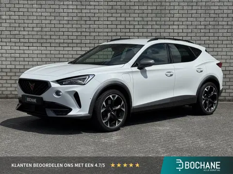CUPRA Formentor 1.4 e-Hybrid VZ Performance | Trekhaak | Achteruitrijcamera | Stoelverwarming | Navi