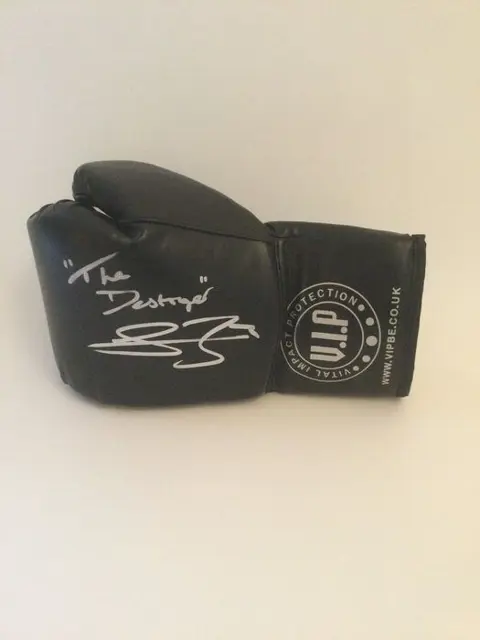 Boksen - Connor Benn - Bokshandschoen