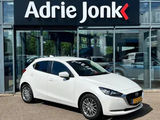 Mazda 2 1.5 Skyactiv-G Style Selected | TREKHAAK | A.CAMERA | APPLE CARPLAY/ANDROID AUTO | 16"LM VEL