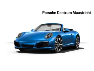 Porsche 911 Carrera Cabriolet