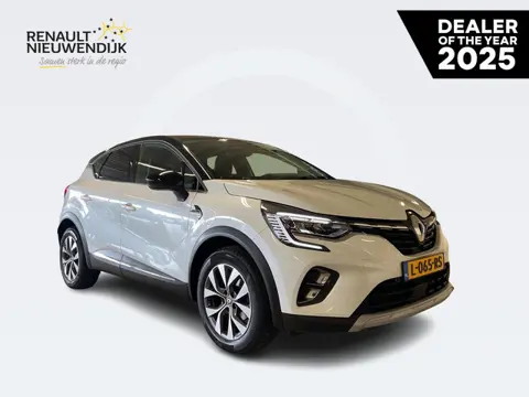 Renault Captur 1.0 TCe 100 Intens | STOELVERW. | CLIMA | PDC l CAMERA | NAVI | CARPLAY ANDROID AUTO 
