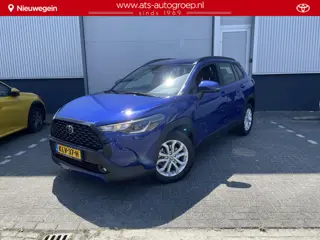 Toyota Corolla Cross Hybrid 140 Business  | Parkeersensoren Voor en Achter | Dode hoek detectie BSM 
