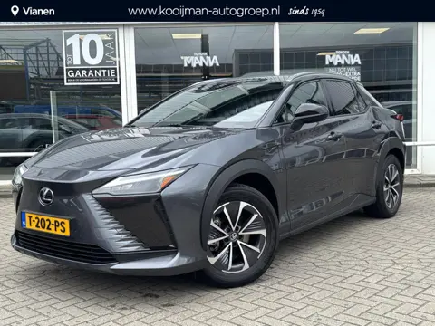 Lexus RZ 450e Executive Line 71 kWh 1e eigenaar, BTW, Zeer luxe en veel rijcomfort