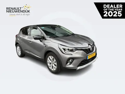 Renault Captur 1.0 TCe 90 Intens l CAMERA l NAVI l PDC l DEALER ONDERHOUDEN