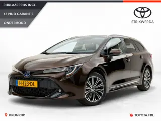 Toyota Corolla Touring Sports 2.0 Hybrid Style | Trekhaak | Stoelverw. | Keyless | ACC | PDC V+A | C