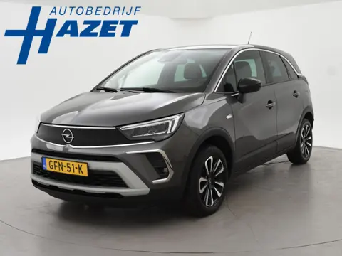 Opel Crossland 1.2 TURBO + TREKHAAK | CAMERA | DAB+ | APPLE CARPLAY | PRIVACY GLASS | LED