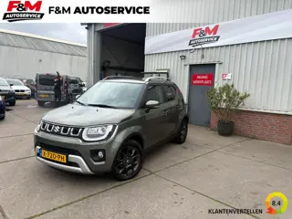 Suzuki Ignis 1.2 Smart Hybrid Style Clima, camera, carplay, trekhaak