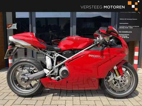 Ducati 999 Bip/Mono Plaatje#Rijklaar