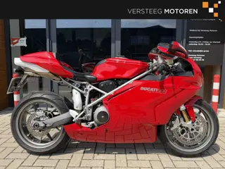 Ducati 999 Bip/Mono Plaatje#Rijklaar