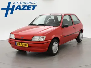 Ford Fiesta 1.1 CLX CLASSIC *TOPSTAAT* ORIGINEEL NEDERLANDS 64.571 NAP KM