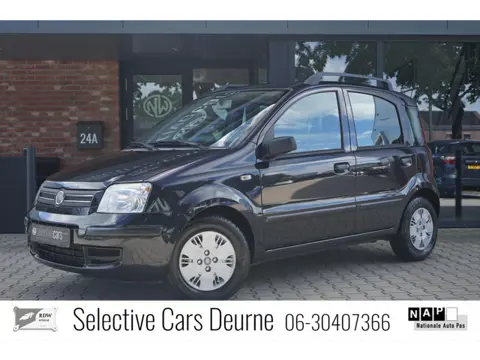 Fiat Panda 1.2 Edizione Cool Airco, Elektrische ramen, Nieuwe APK.