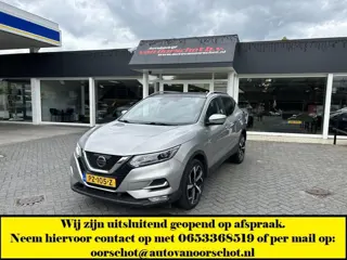 Nissan Qashqai 1.2 Tekna 17"
