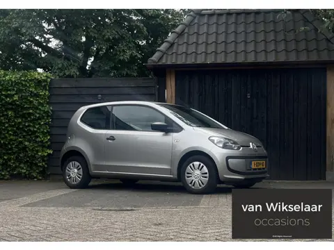 Volkswagen Up! 1.0 take up! BlueMotion 2014 BENZINE/CNG - PERFECT ONDERHOUDEN!