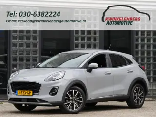 Ford Puma 1.0 HYBRID TITANIUM/ WINTER PACK/ GREY MATTER