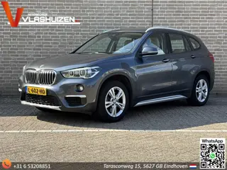 BMW X1 sDrive20d M Sport | Cruise | Climate | Leder | Navi | Stoelverwarming |