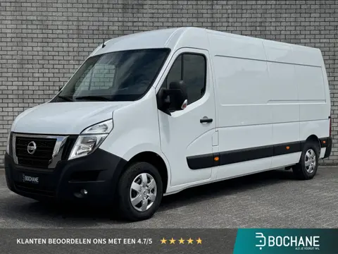 Nissan Interstar 2.3 dCi L3H2 N-Connecta | Trekhaak | Navigatie | Achteruitrijcamera | Cruise Contro
