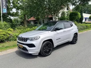 Jeep Compass 4xe 240pk PHEV Pano•Leder•Alpine