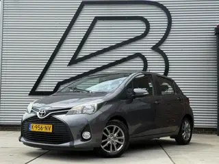 Toyota Yaris 1.0 VVT-i Trend 1e Eigenaar|Airco|LM Velgen|Elektr. Ramen|APK tot 02-2027