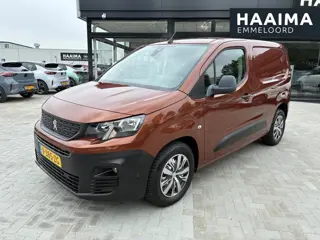 Peugeot Partner 1.5 BlueHDI 130Pk Automaat Premium | Airconditioning | Cruise control | Camera | Win
