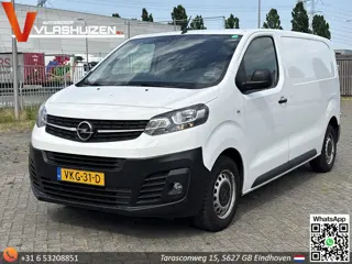 Opel Vivaro 1.5 CDTI L2H1 Edition | € 8.450,- NETTO! | Cruise | Airco | Bijrijdersbank |