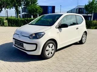 Volkswagen Up! 1.0 easy up! BlueMotion