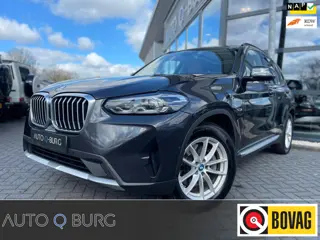 BMW X3 XDrive30e Business Edition| Plug in hybride | Navi | Actie prijs!| Automaat | Panorama | LED 