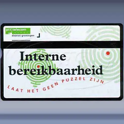Interne bereikbaarheid