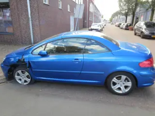 Peugeot 307 CC 2.0 16V 2006 Onderdelen en Plaatwerk (KMFD)