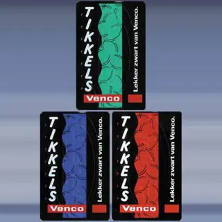 Venco Tikkels serie