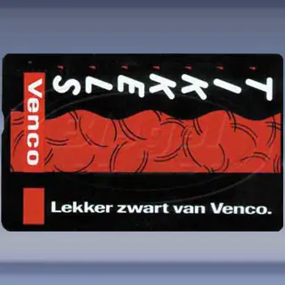 Venco Tikkels rood