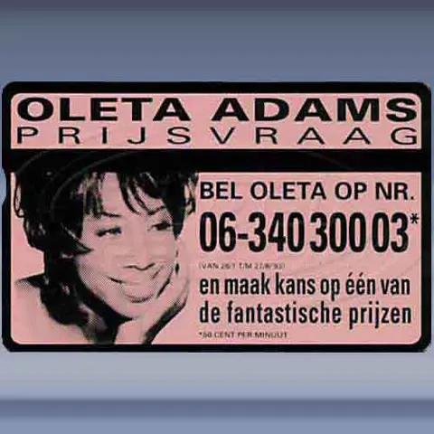 Oleta Adams