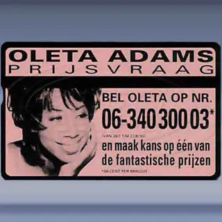Oleta Adams