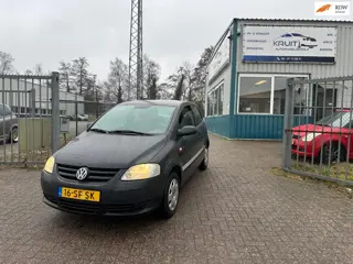 Volkswagen Fox 1.2 Trendline APK 02-2027! TOP ONDERHOUDEN!