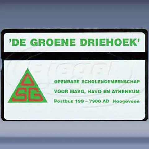 De Groene Driehoek