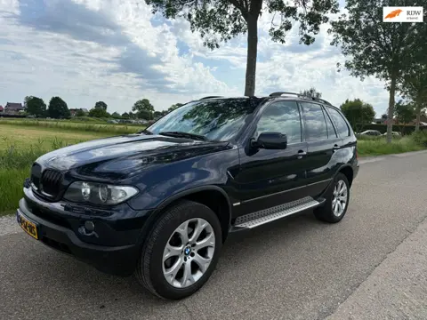 BMW X5 3.0i High Executive Nieuwe Apk !