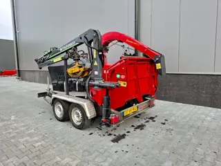 Greentec Cheetah 30/80 (bj 2019)