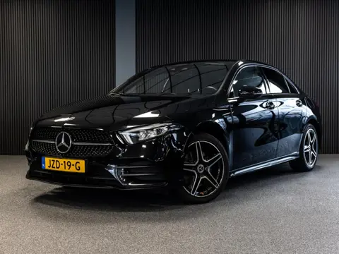Mercedes-Benz A-klasse 250 e Busssines Solution l Luxury Limited l 1ste eigenaar l zeer lage km's