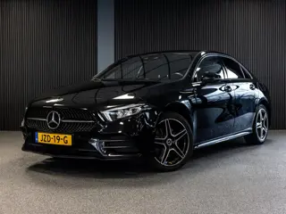 Mercedes-Benz A-klasse 250 e Busssines Solution l Luxury Limited l 1ste eigenaar l zeer lage km's