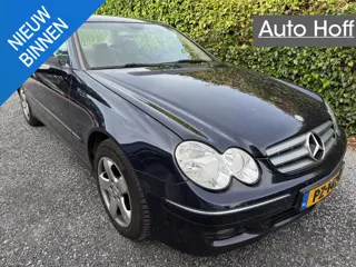 Mercedes-Benz CLK-klasse Coupé 280 Elegance | Navi | Autom. Airco | Cruise Control | LMV | Trekhaak 