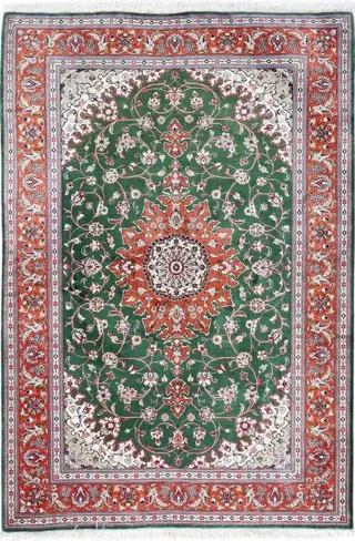 Ghom Seide - Tapijt - 148 cm - 100 cm