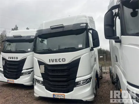 Iveco S-WAY 460 (bj 2022)