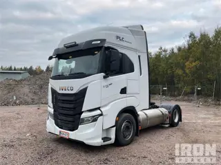 Iveco S-WAY 460 (bj 2022)
