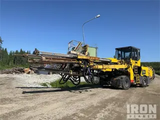 Atlas-Copco XE3C (bj 2016)