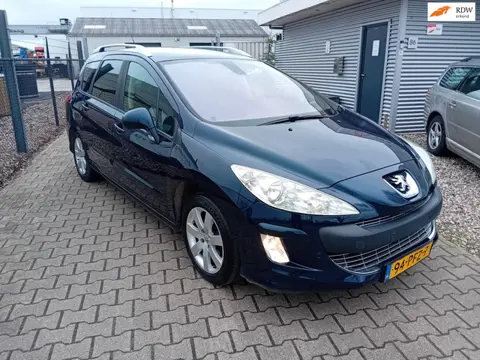Peugeot 308 SW 1.6 VTi XS TREKHAAK!! NIEUWE APK!!